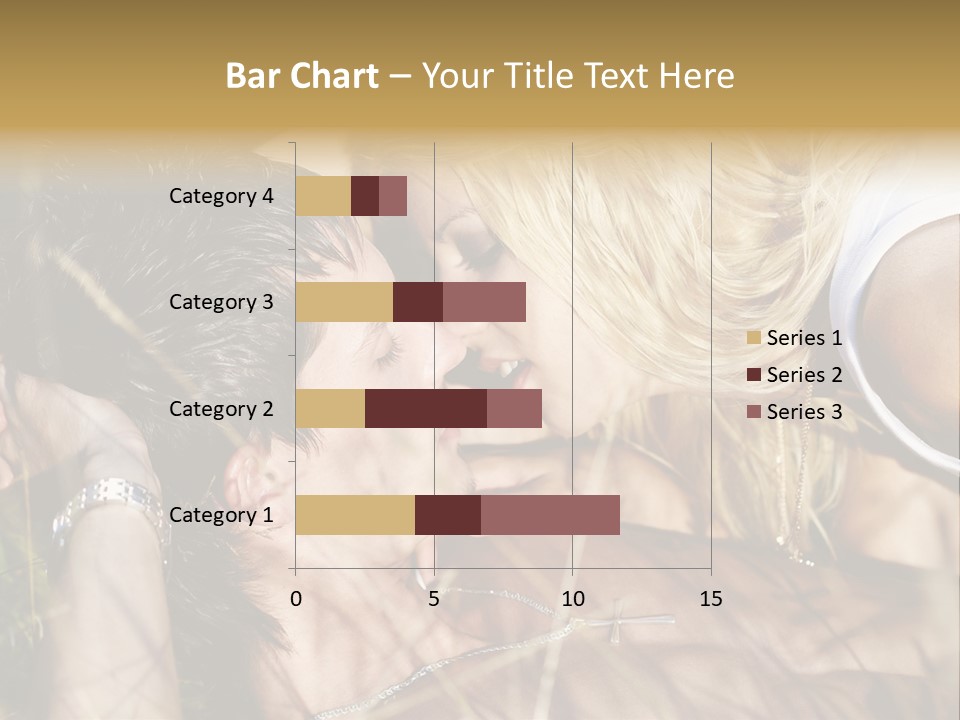 Emotion Healthy Beautiful PowerPoint Template