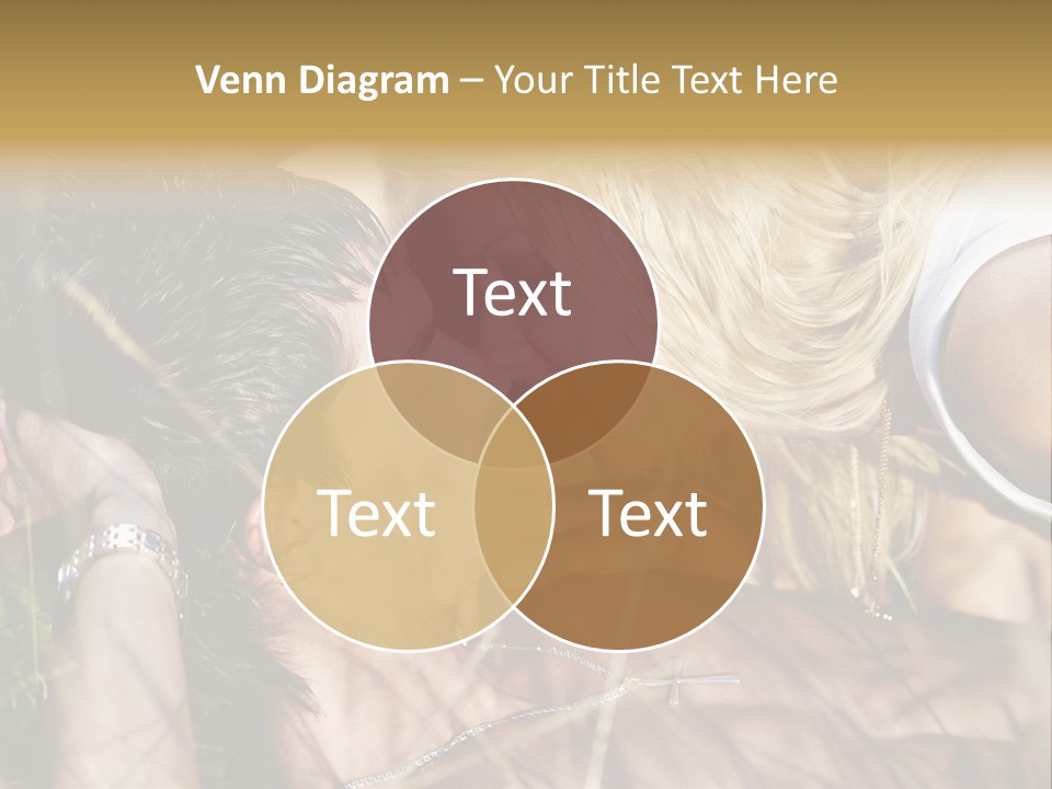 Emotion Healthy Beautiful PowerPoint Template