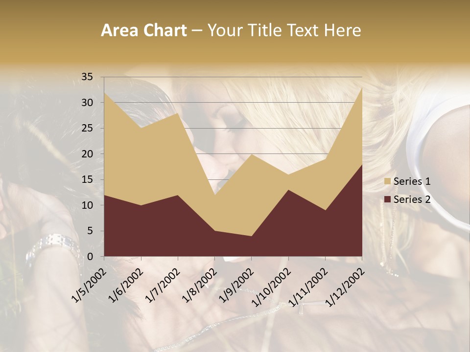Emotion Healthy Beautiful PowerPoint Template