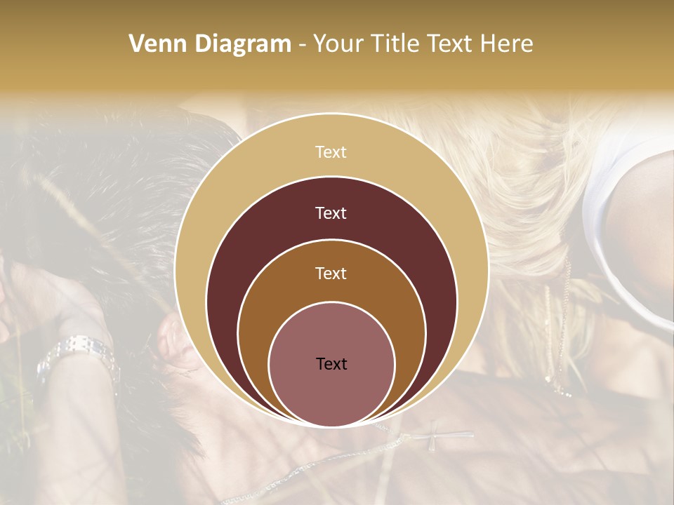 Emotion Healthy Beautiful PowerPoint Template