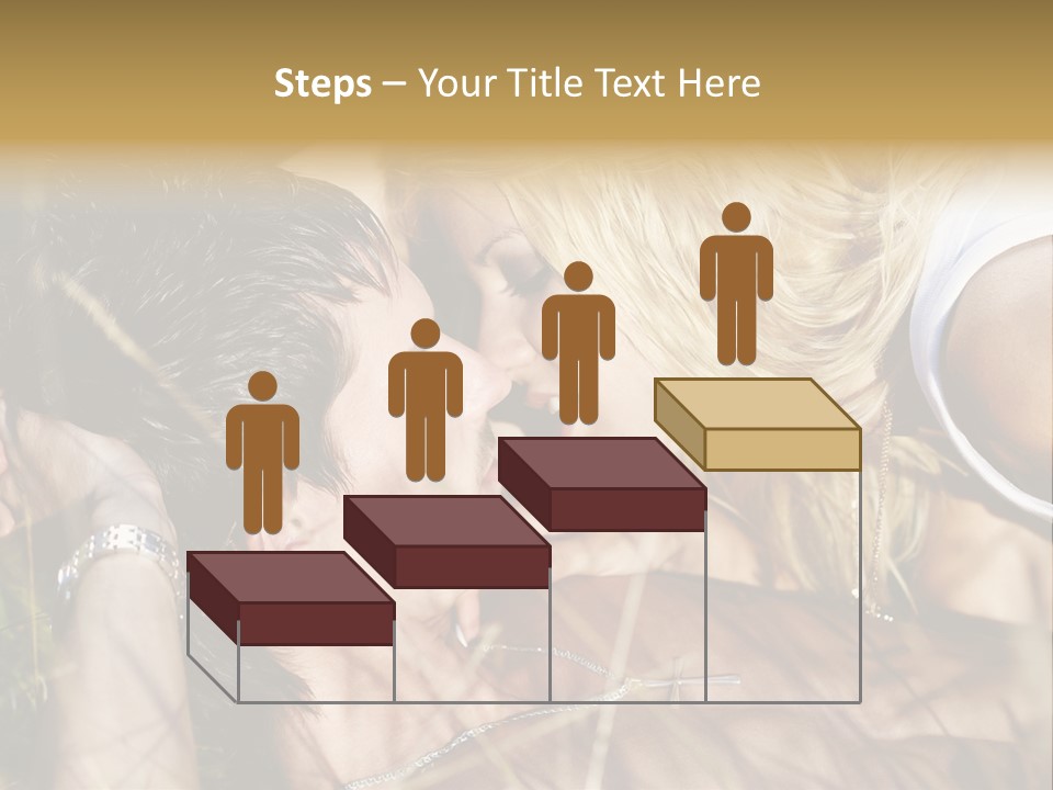 Emotion Healthy Beautiful PowerPoint Template