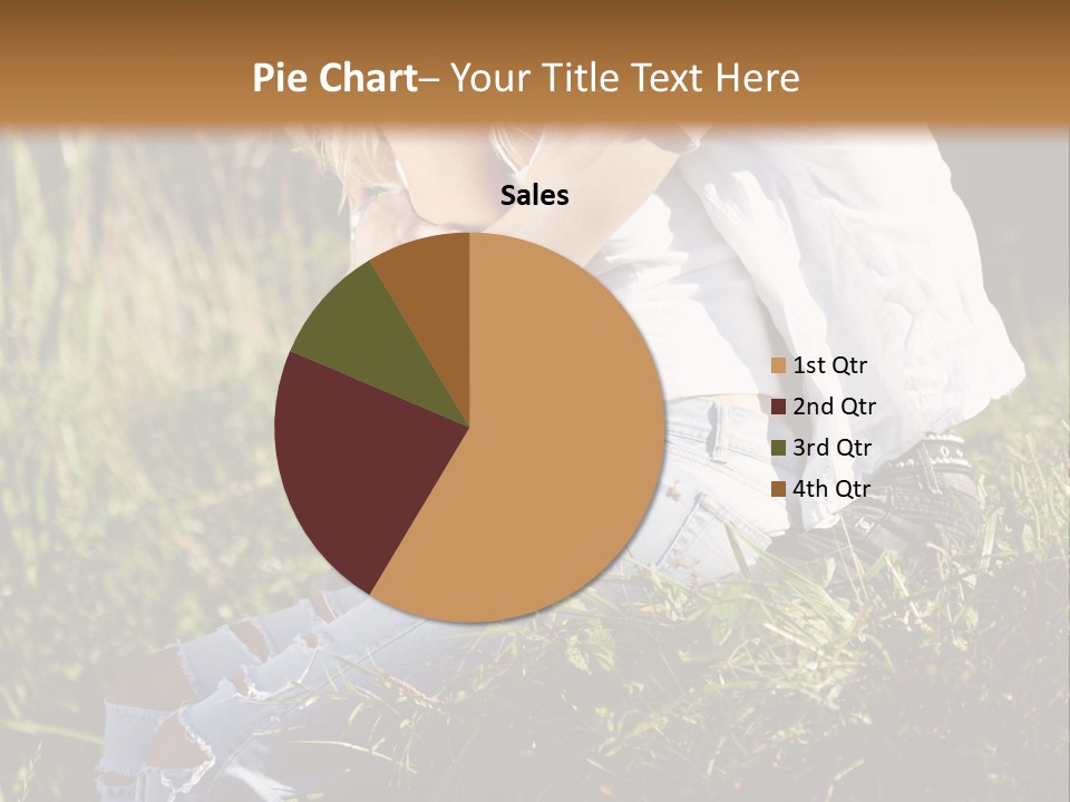 Charm Beauty Serene PowerPoint Template