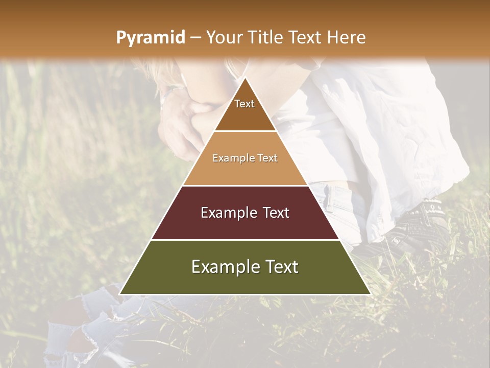 Charm Beauty Serene PowerPoint Template
