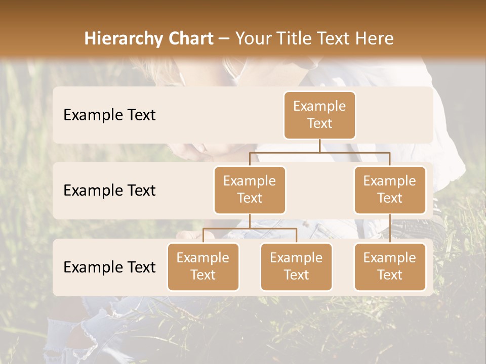Charm Beauty Serene PowerPoint Template