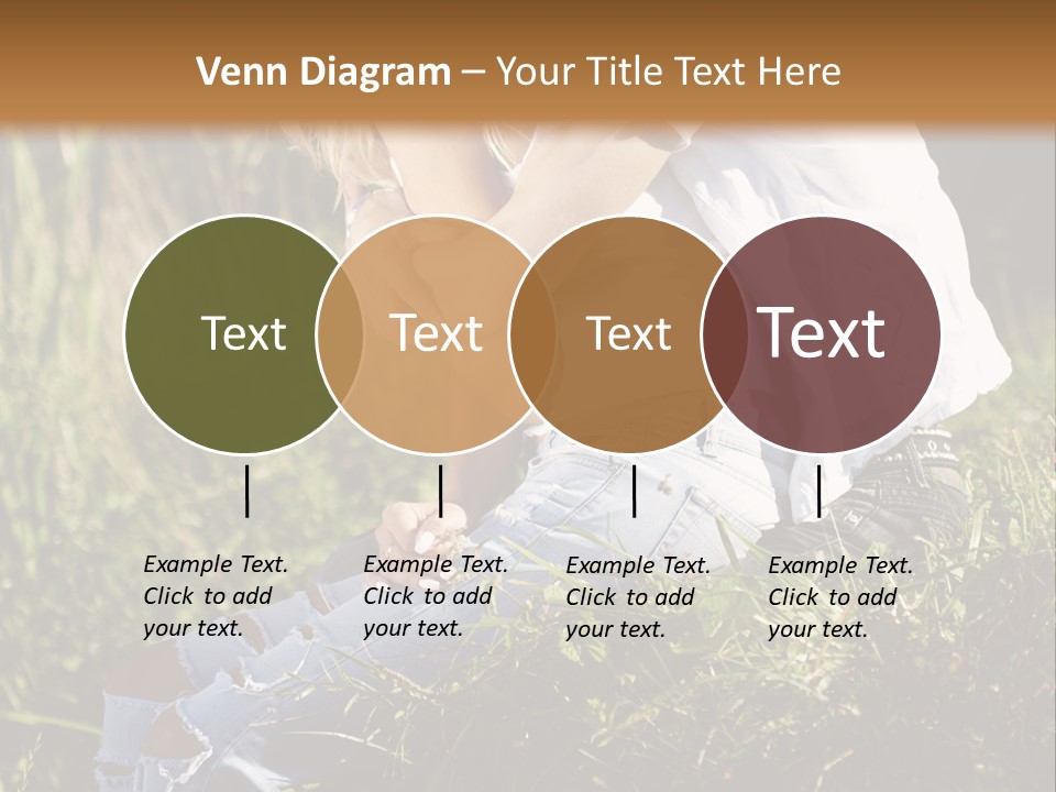 Charm Beauty Serene PowerPoint Template