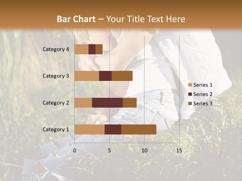 Charm Beauty Serene PowerPoint Template