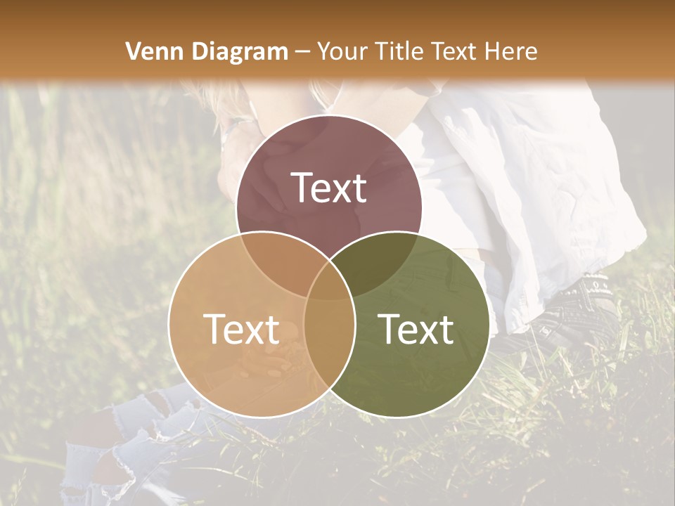 Charm Beauty Serene PowerPoint Template