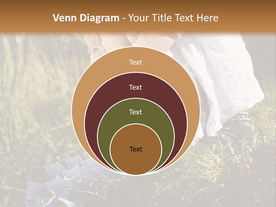 Charm Beauty Serene PowerPoint Template