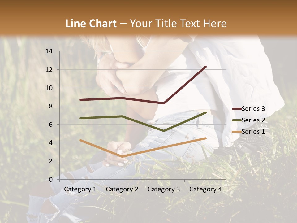 Charm Beauty Serene PowerPoint Template