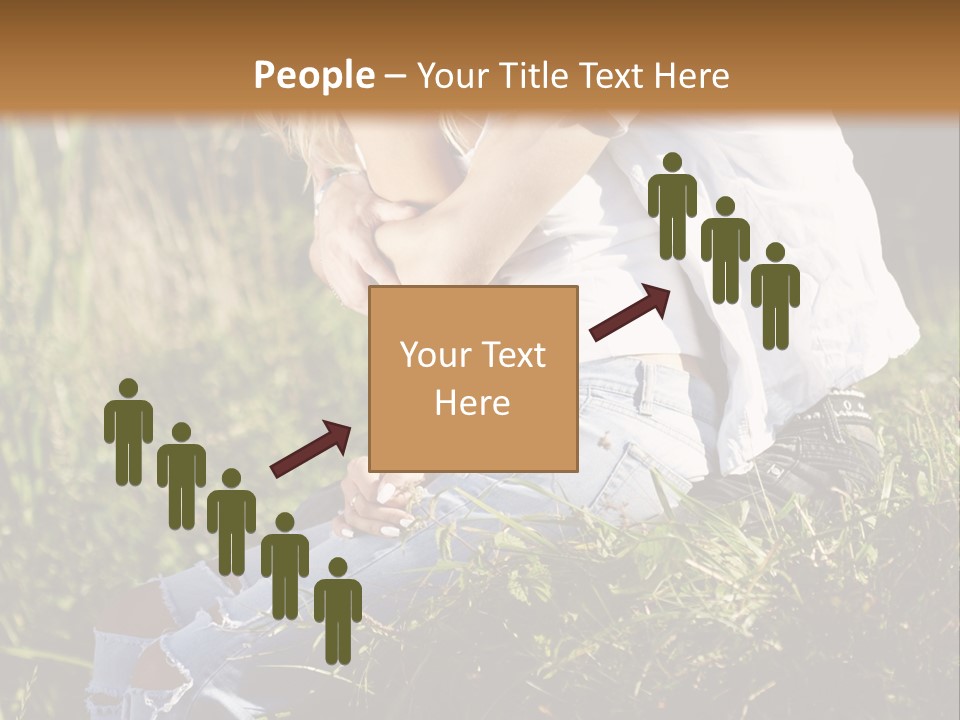 Charm Beauty Serene PowerPoint Template