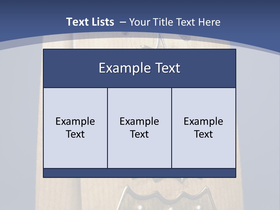 Tree Decoration Present PowerPoint Template