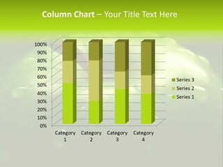 Apple Nutrition Drop PowerPoint Template