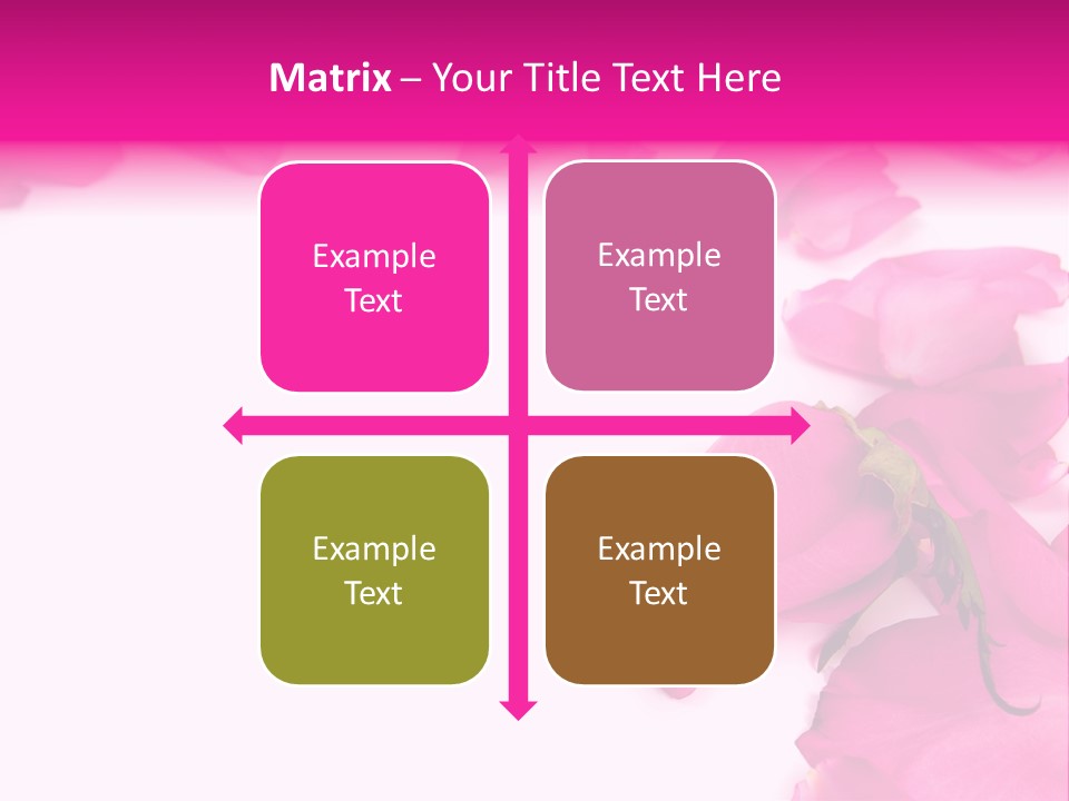 Event Valentine Dating PowerPoint Template