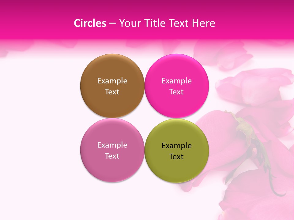 Event Valentine Dating PowerPoint Template