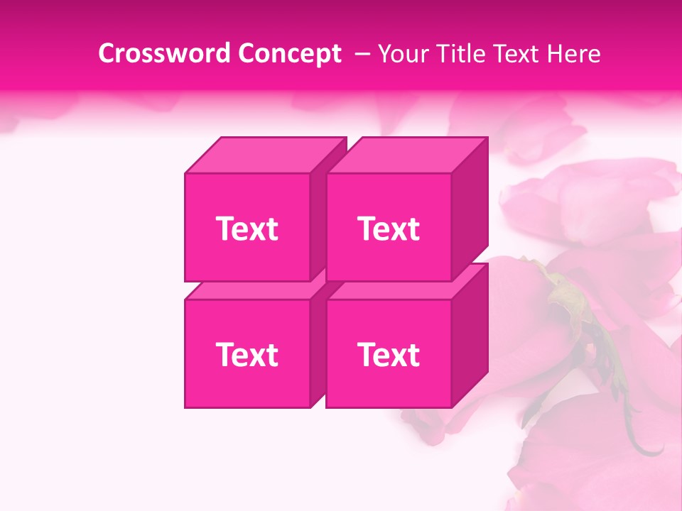 Event Valentine Dating PowerPoint Template