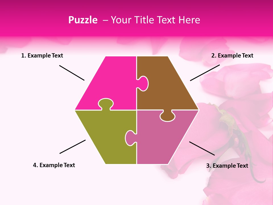 Event Valentine Dating PowerPoint Template