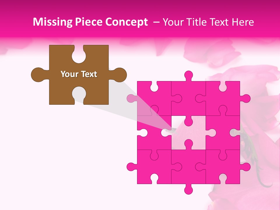 Event Valentine Dating PowerPoint Template