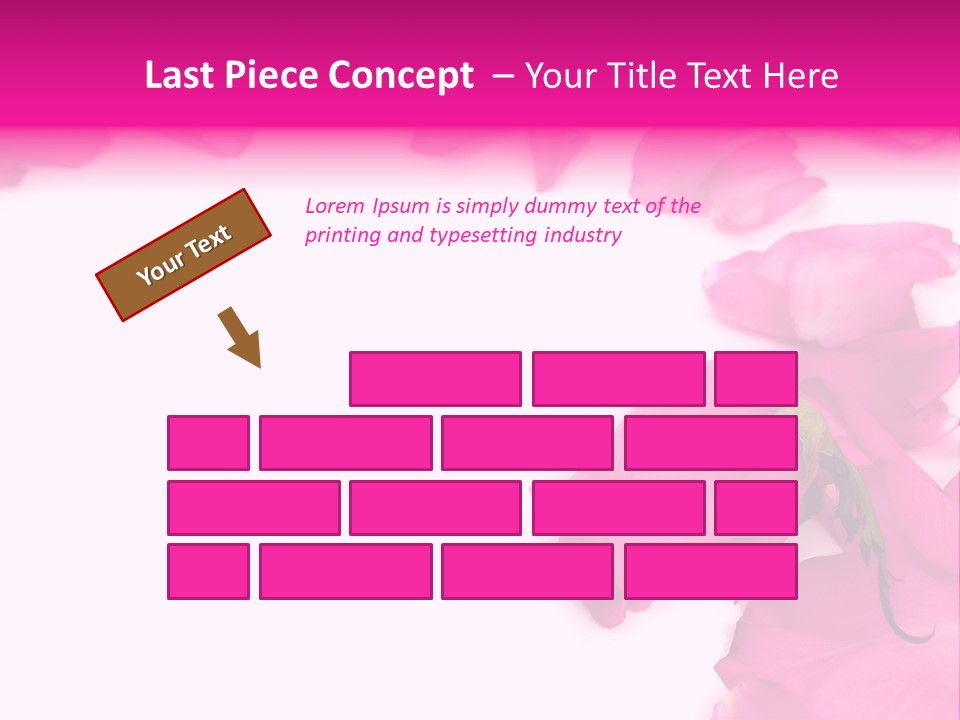 Event Valentine Dating PowerPoint Template