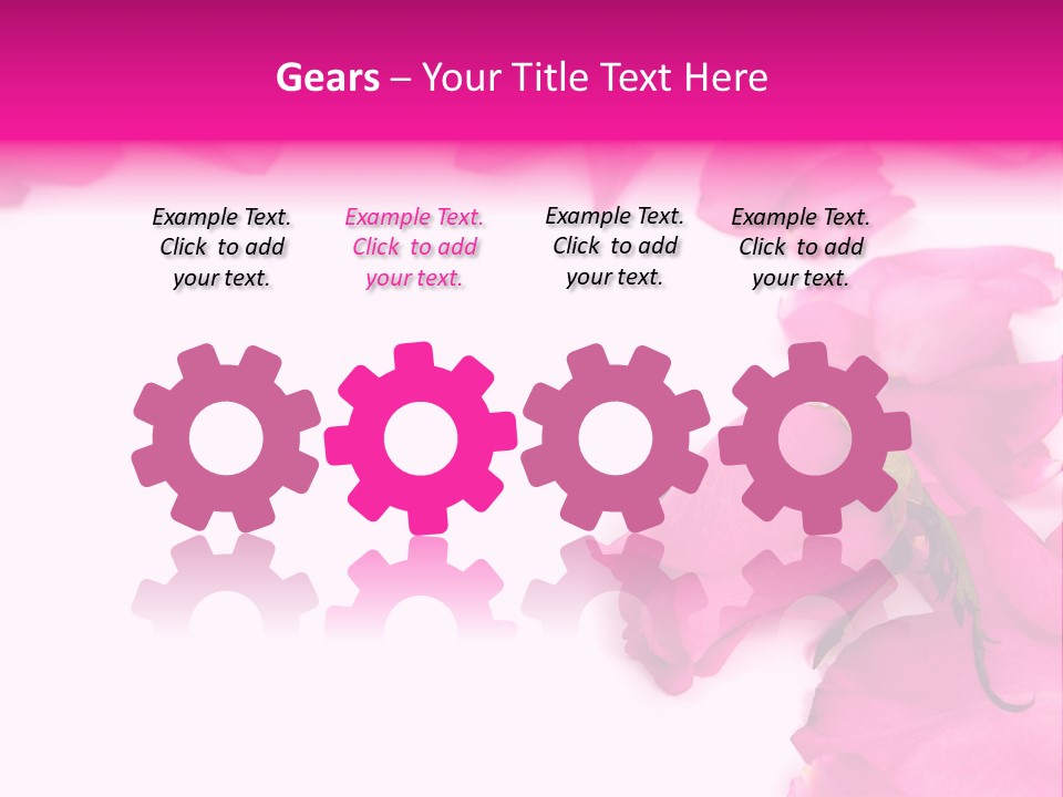Event Valentine Dating PowerPoint Template