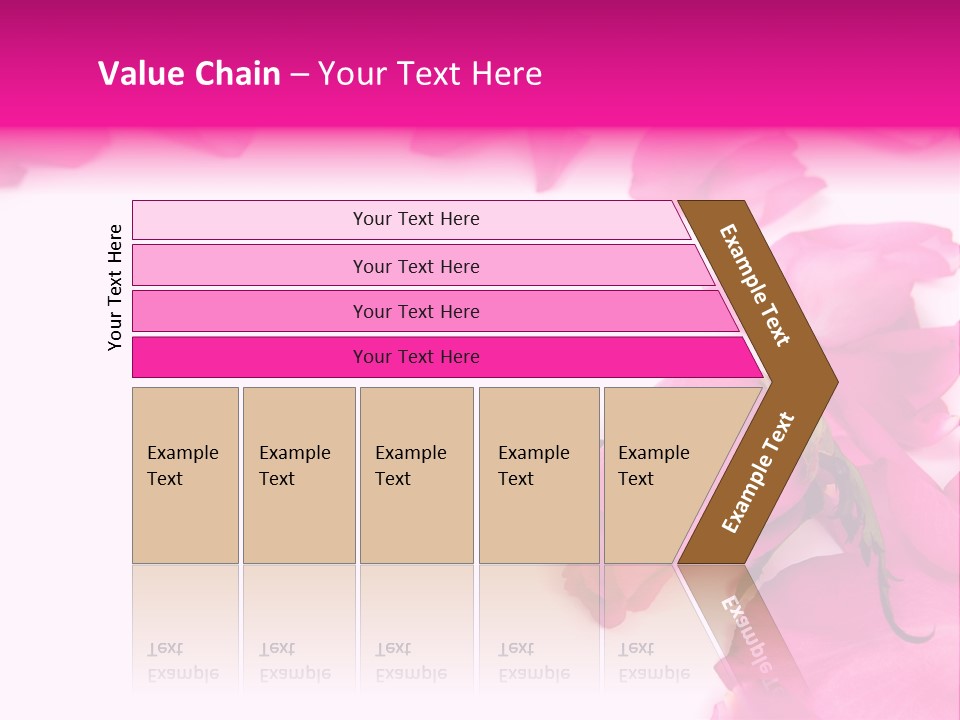 Event Valentine Dating PowerPoint Template