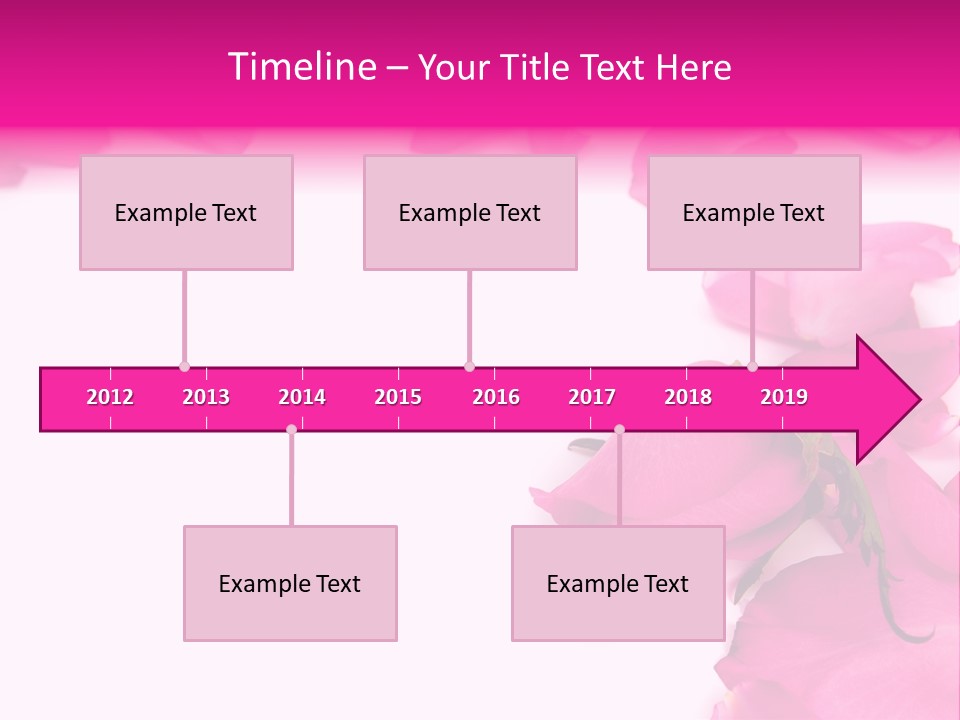 Event Valentine Dating PowerPoint Template