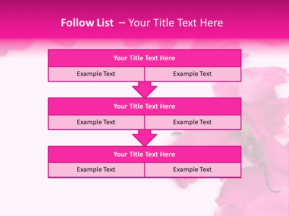 Event Valentine Dating PowerPoint Template