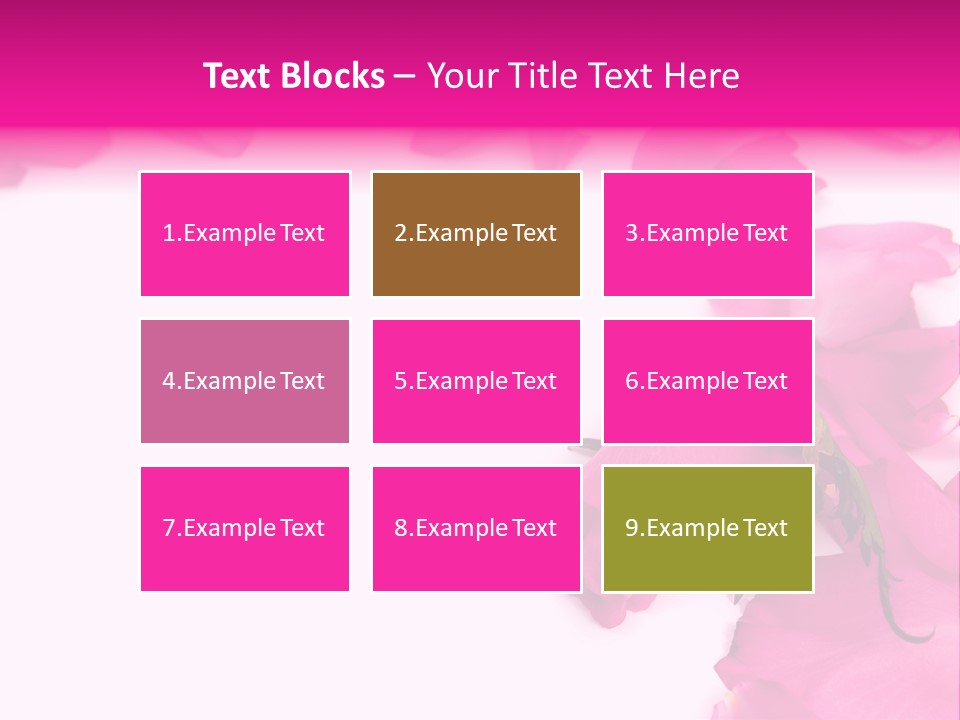 Event Valentine Dating PowerPoint Template