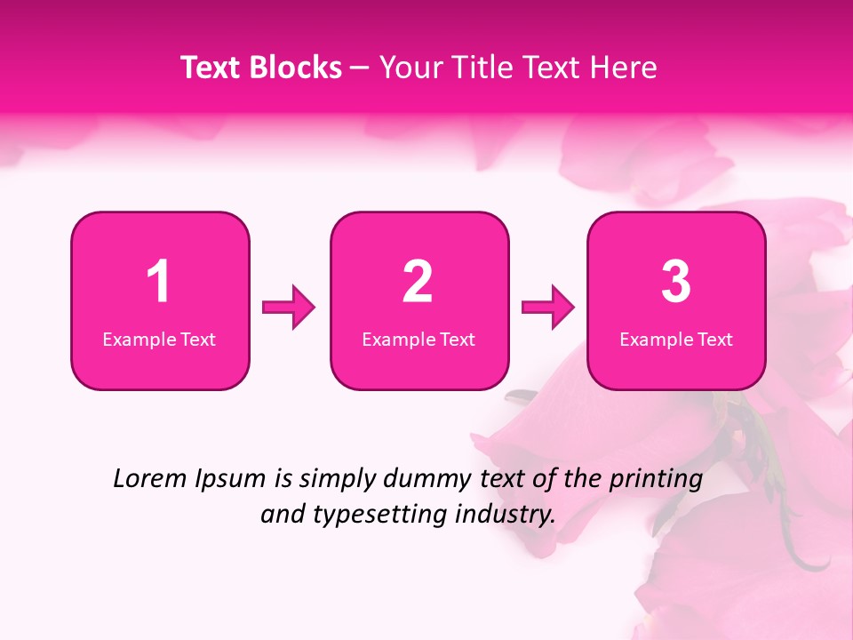 Event Valentine Dating PowerPoint Template