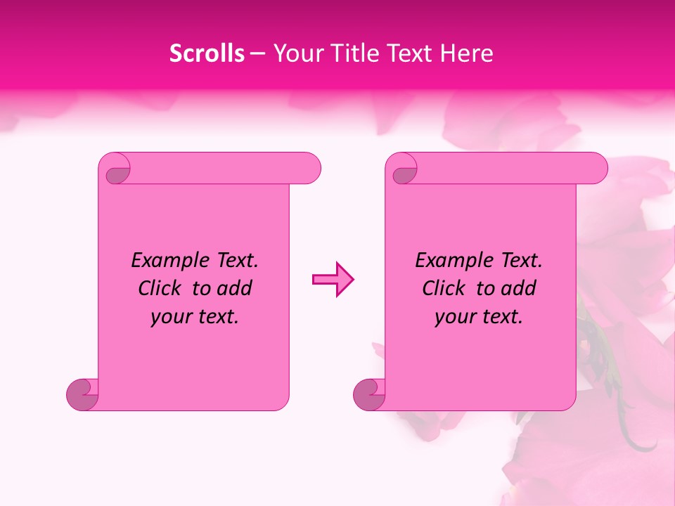 Event Valentine Dating PowerPoint Template