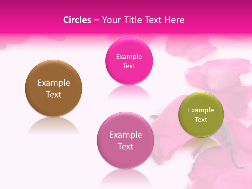 Event Valentine Dating PowerPoint Template