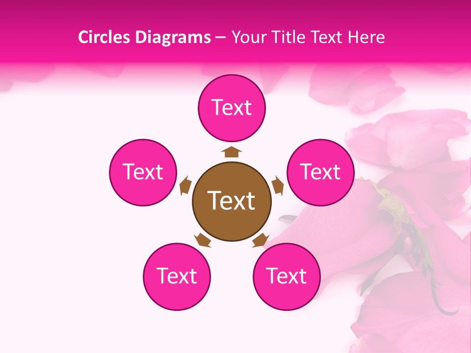 Event Valentine Dating PowerPoint Template