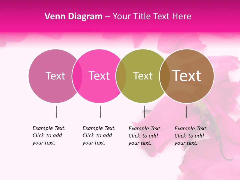 Event Valentine Dating PowerPoint Template