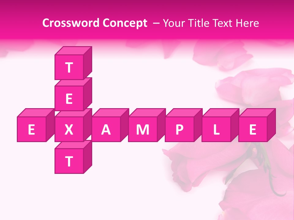 Event Valentine Dating PowerPoint Template