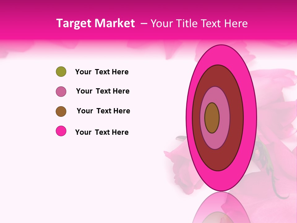 Event Valentine Dating PowerPoint Template