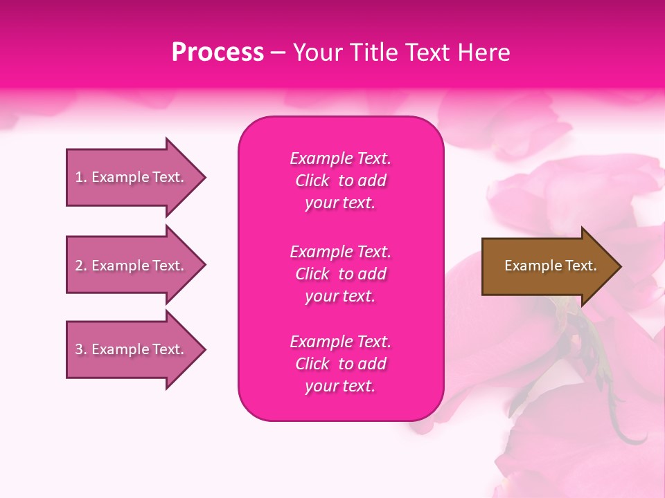 Event Valentine Dating PowerPoint Template
