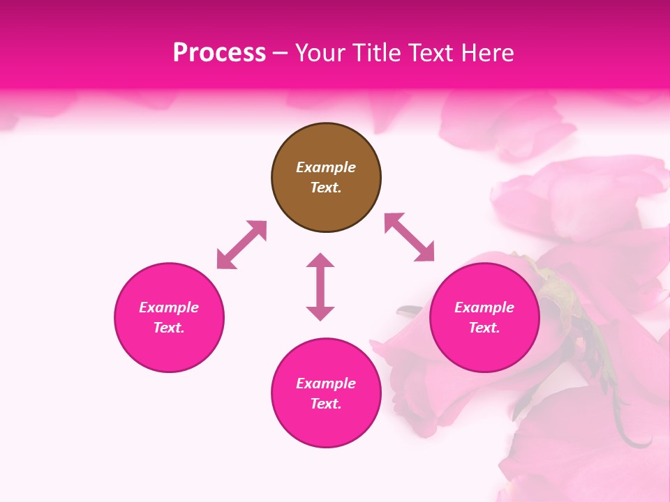 Event Valentine Dating PowerPoint Template