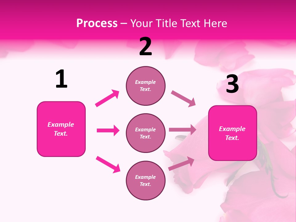 Event Valentine Dating PowerPoint Template