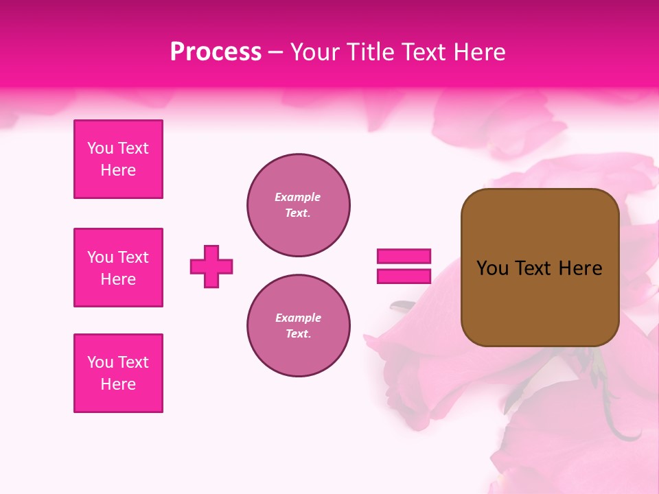 Event Valentine Dating PowerPoint Template