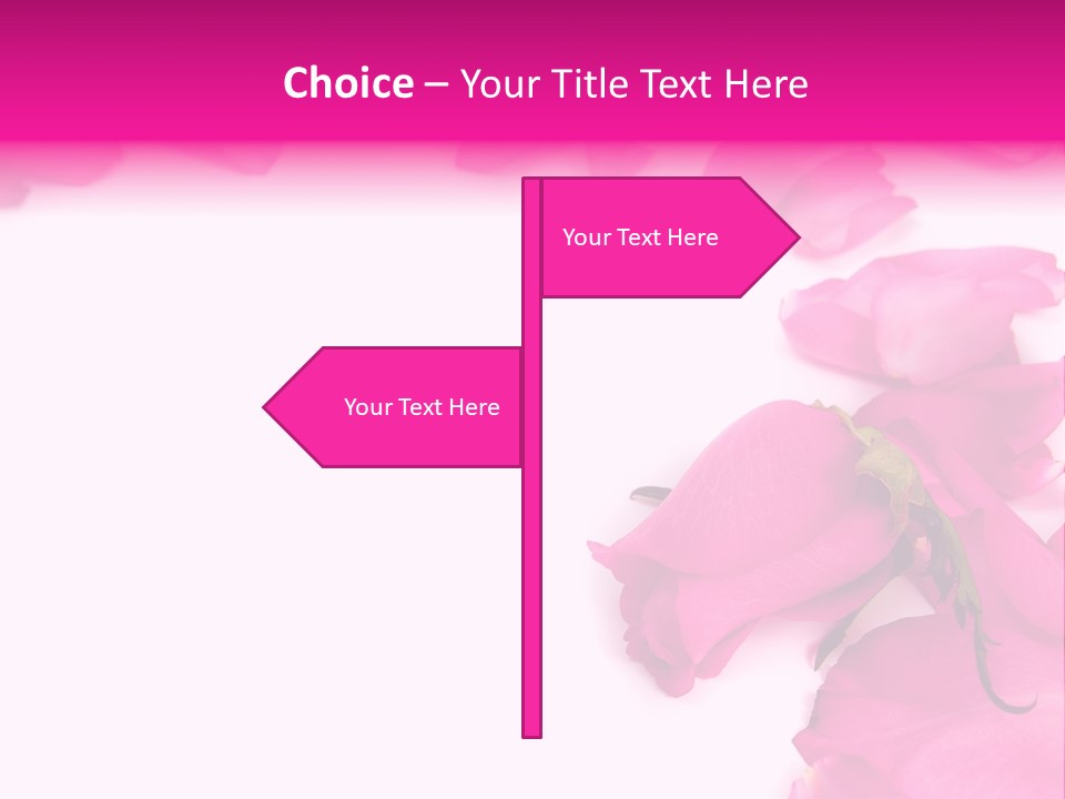 Event Valentine Dating PowerPoint Template