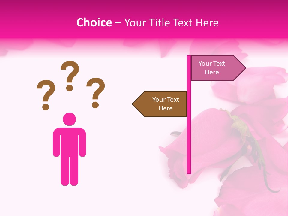Event Valentine Dating PowerPoint Template