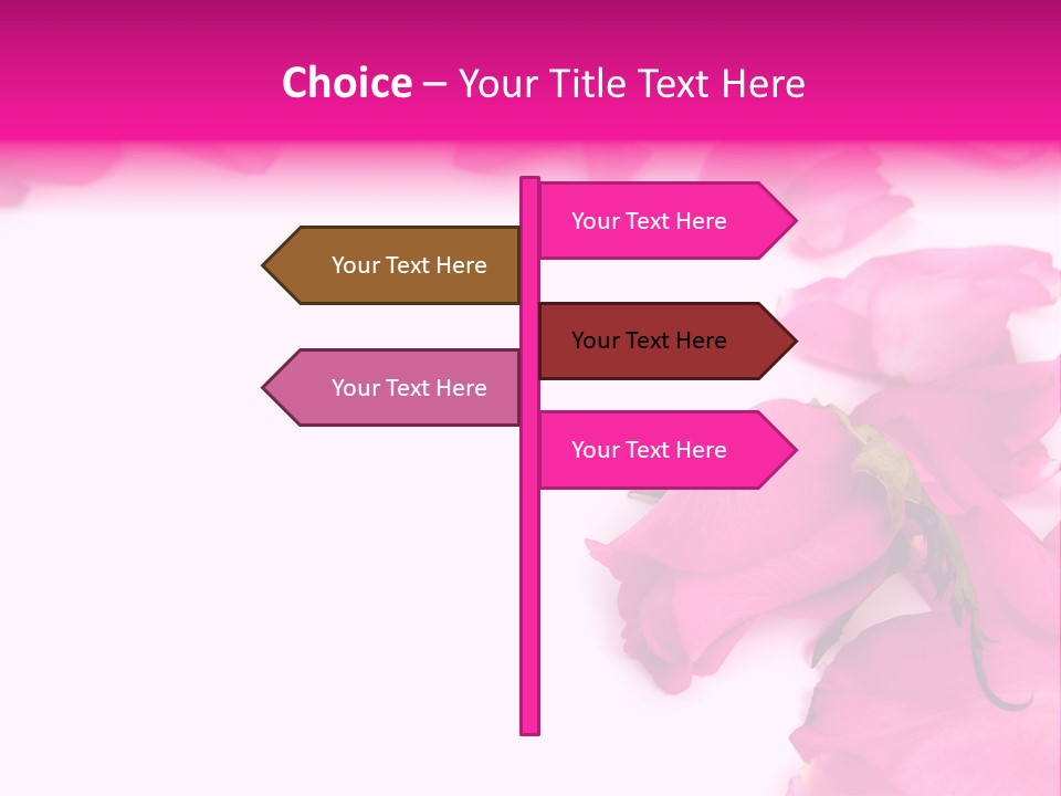 Event Valentine Dating PowerPoint Template