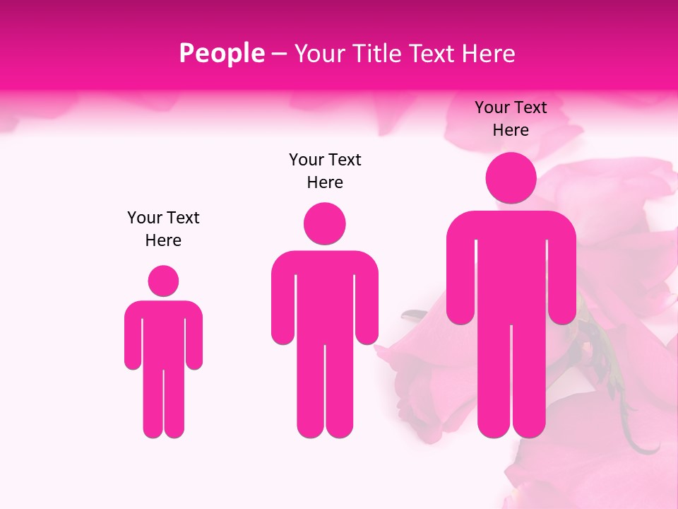 Event Valentine Dating PowerPoint Template