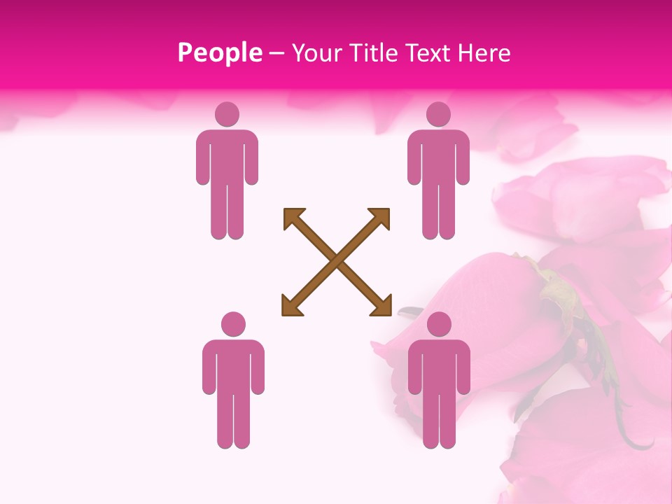Event Valentine Dating PowerPoint Template
