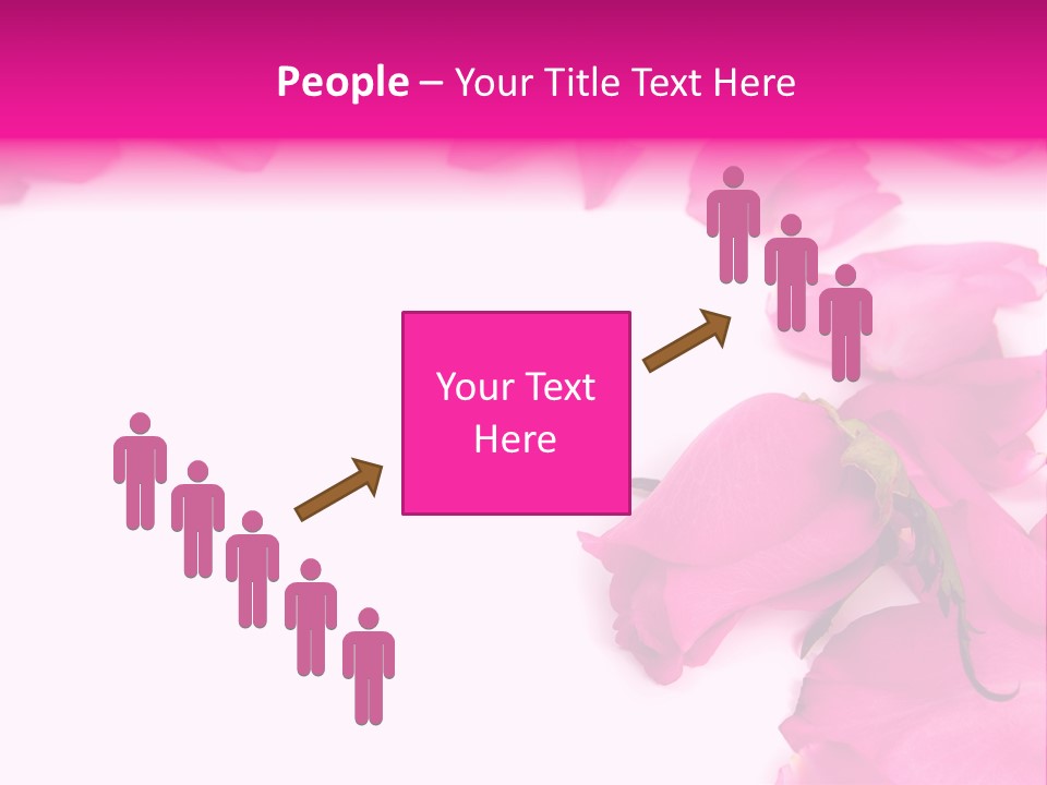 Event Valentine Dating PowerPoint Template