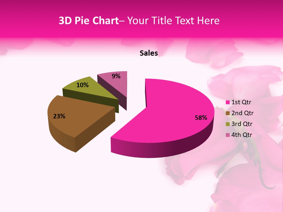 Event Valentine Dating PowerPoint Template