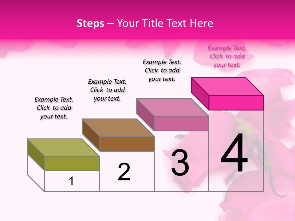 Event Valentine Dating PowerPoint Template