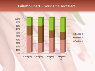 Clean Nail Isolated PowerPoint Template