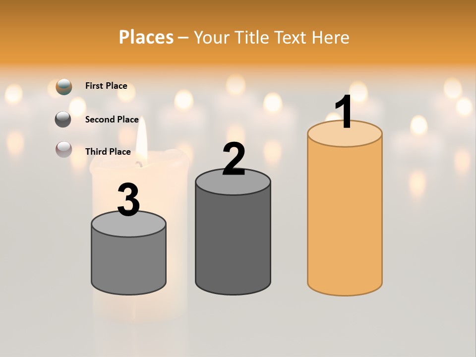 Warmness Light Wellness PowerPoint Template