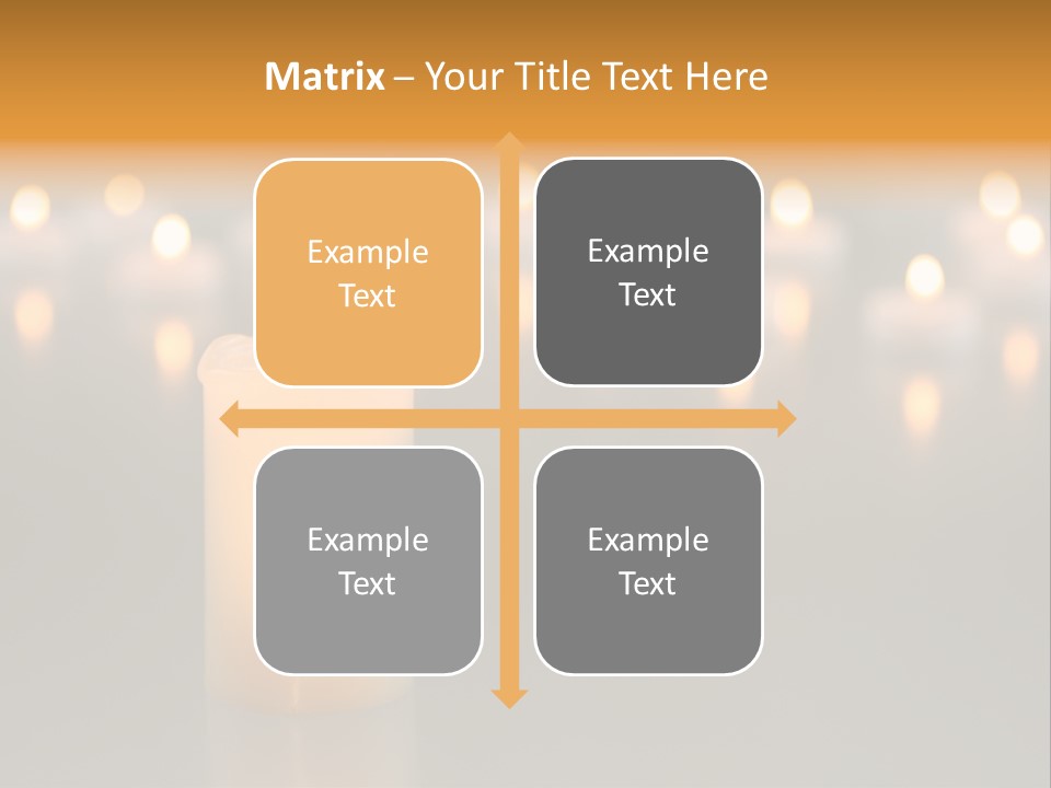 Warmness Light Wellness PowerPoint Template