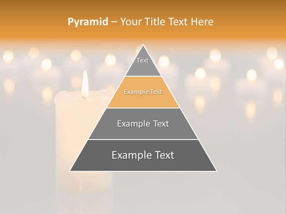 Warmness Light Wellness PowerPoint Template